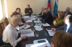 По инициативе Ассоциации «Сахалинстрой» проведено рабочее совещание в Министерстве строительства Сахалинской области