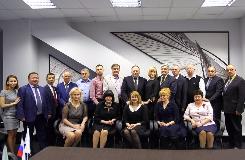 В Хабаровске состоялась Окружная конференция членов НОСТРОЙ по Дальневосточному федеральному округу В Хабаровске состоялась Окружная конференция членов НОСТРОЙ по Дальневосточному федеральному округу