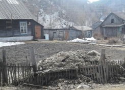 ИА Sakh.com: Жители сахалинского села Арково полгода терпят последствия прокладки нового водопровода