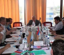 Окружная конференция членов НОСТРОЙ по Дальневосточному федеральному округу прошла в Хабаровске