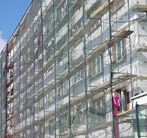   «Сахалинстрой» настаивает на  расторжении контрактов по капитальному ремонту сахалинских домов с «СКФ «Рубин»