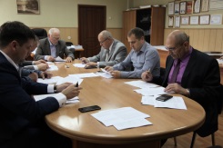 Состоялось заседание Правления Ассоциации «Сахалинстрой»