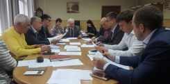 Состоялось первое заседание Правления Ассоциации «Сахалинстрой» в обновленном составе